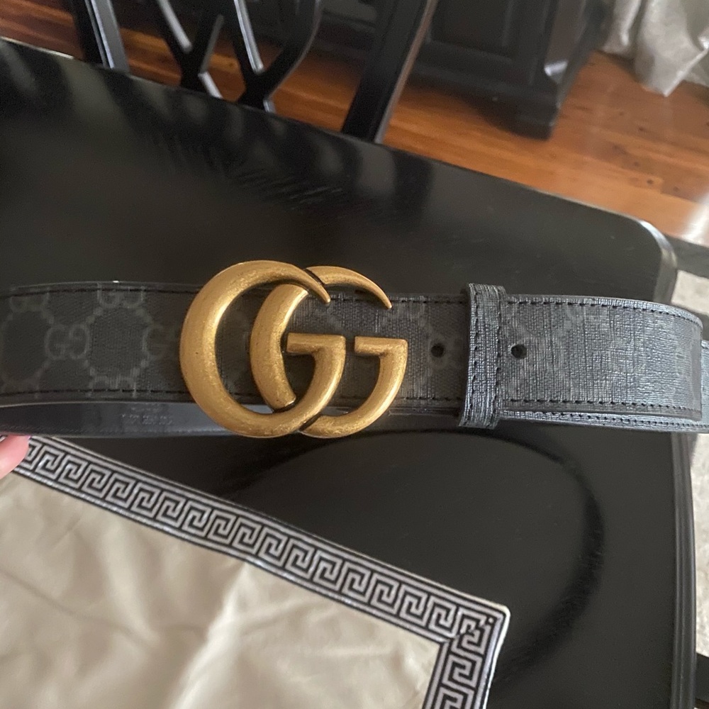 Gucci belt ❤️